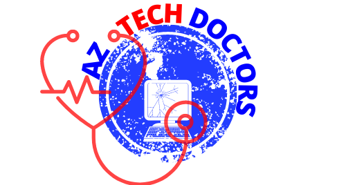 AZTechDoctors – Computer Repair, Apple, Windows, Any Device Support and Repair