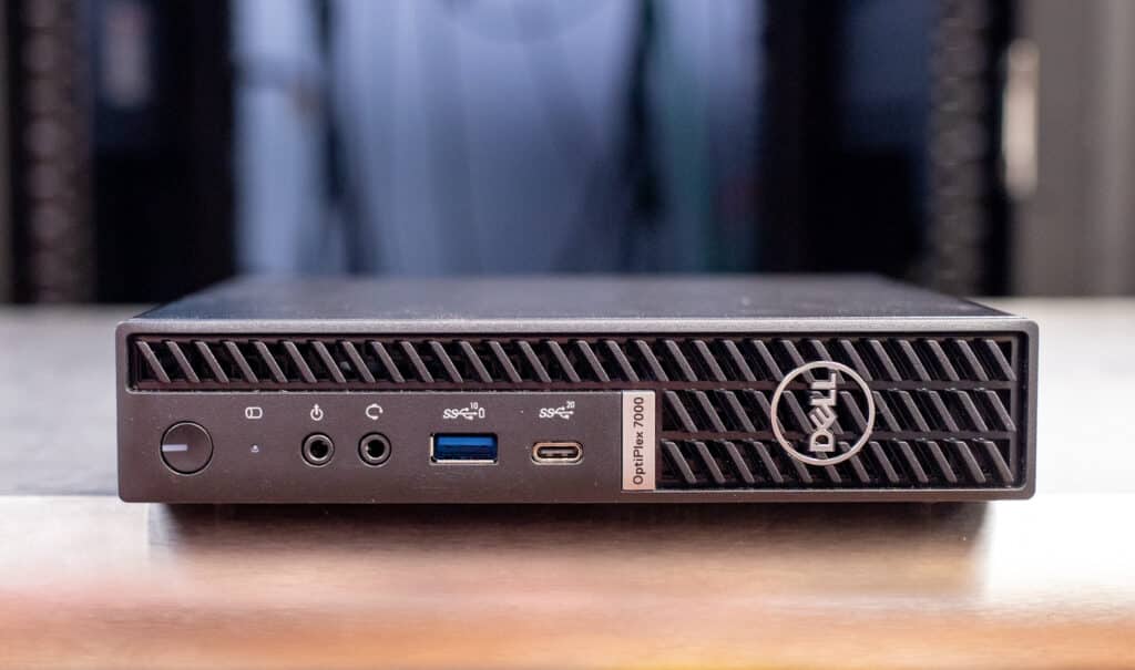 Dell Optiplex Mini 7000 Series