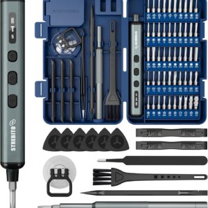 67-in-1 Precision Electric Screwdriver Repair Kit